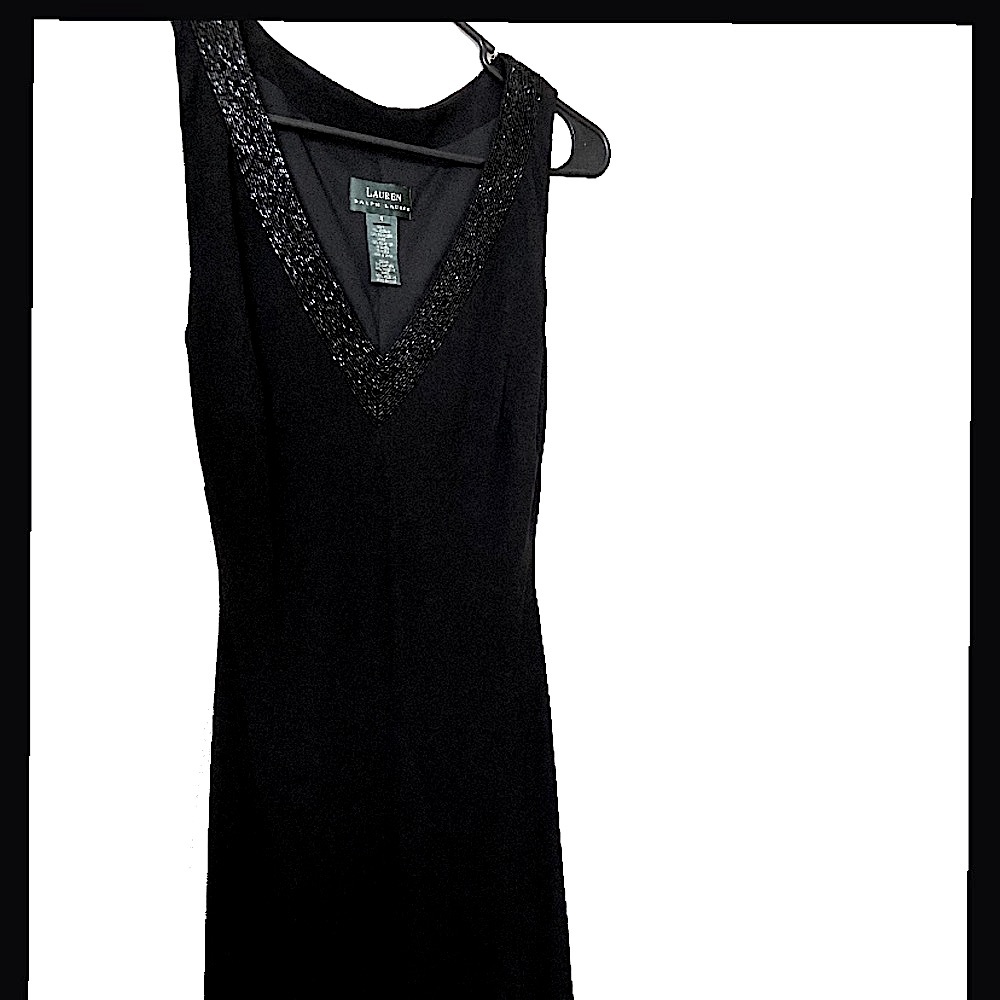 Ralph Lauren Evening Dress